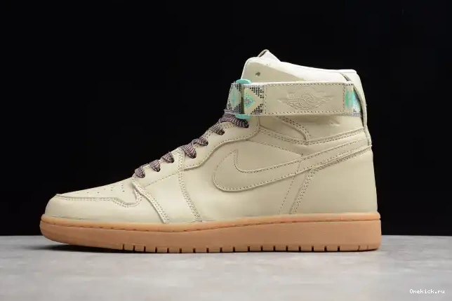One Kick High 1 Jordan AR4410-207 N7 Retro Air Strap 0517